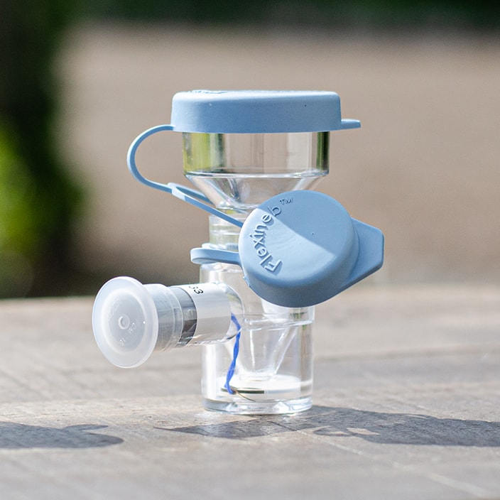 Flexineb® Pojemnik zwiększający (20ml) - obrazek 2