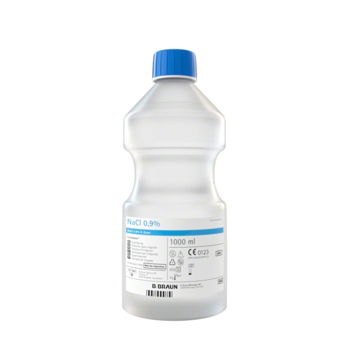 Sól fizjologiczna NaCl 0,9% - obrazek 2