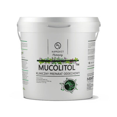 Zioła dla koni układ oddechowy