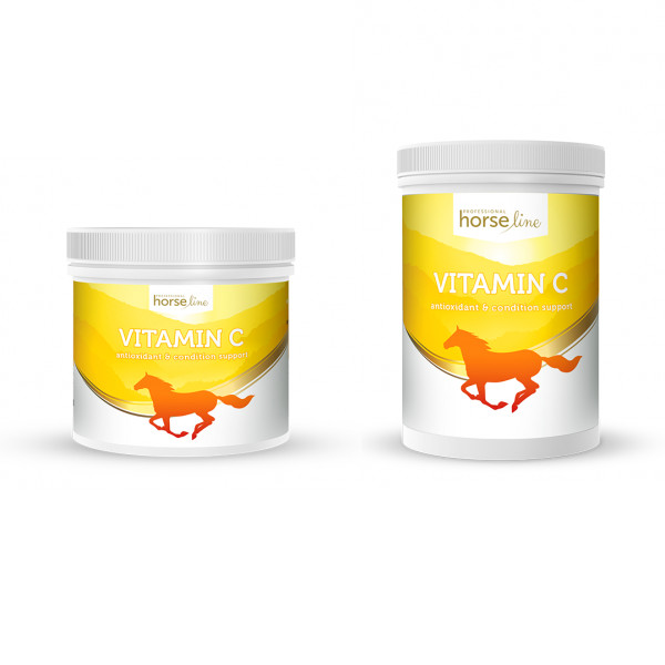 HorseLinePRO Vitamin C naturalne na odporność dla koni