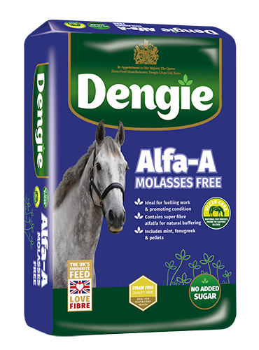 zioła dla konia Dengie ALFA-A Molasses Free 20kg