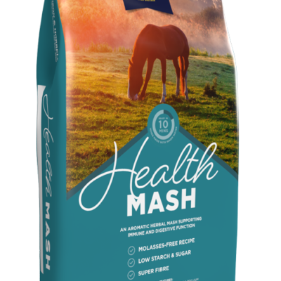zioła dla konia Dodson & Horrell Health Mash 15 kg