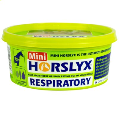 Lizawka dla konia Horslyx RESPIRATORY