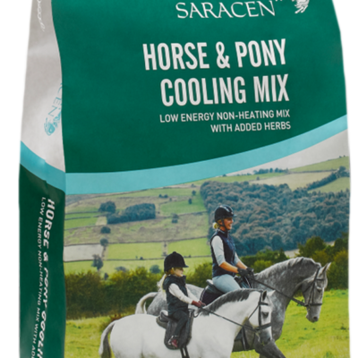 zioła dla konia SARACEN Cooling Mix&Herbs 20kg