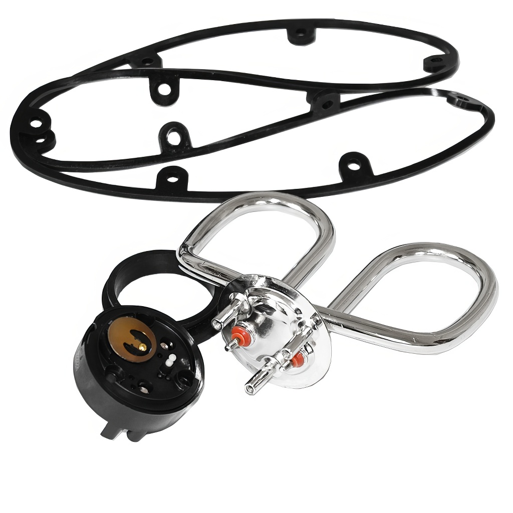 Inovpar grzałka do wytwornicy pary 2 kW - komplet (wersja V2) - obrazek 7