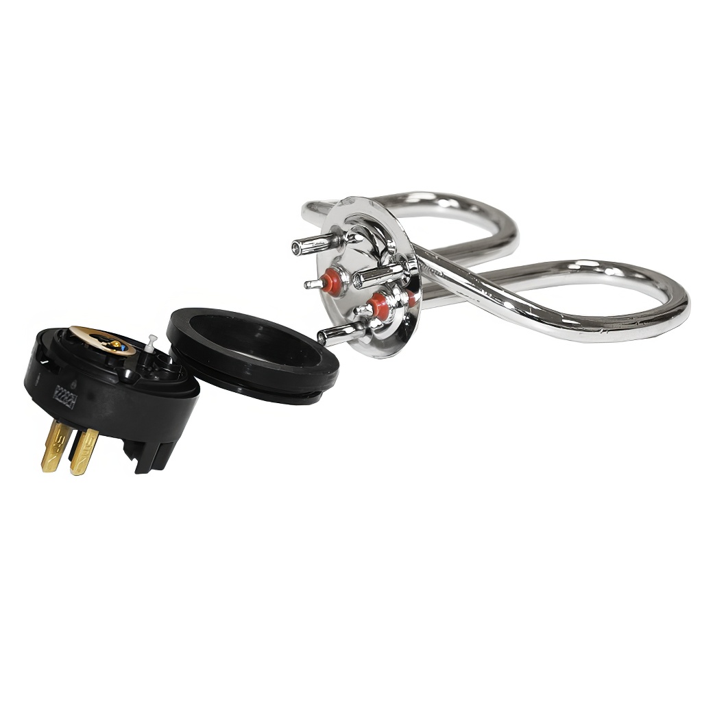 Inovpar grzałka do wytwornicy pary 2 kW - komplet (wersja V2) - obrazek 6