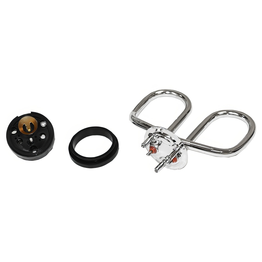 Inovpar grzałka do wytwornicy pary 2 kW - komplet (wersja V2) - obrazek 5