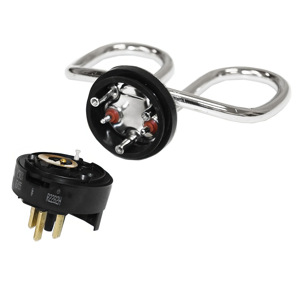 Inovpar grzałka do wytwornicy pary 2 kW - komplet (wersja V2) - obrazek 4