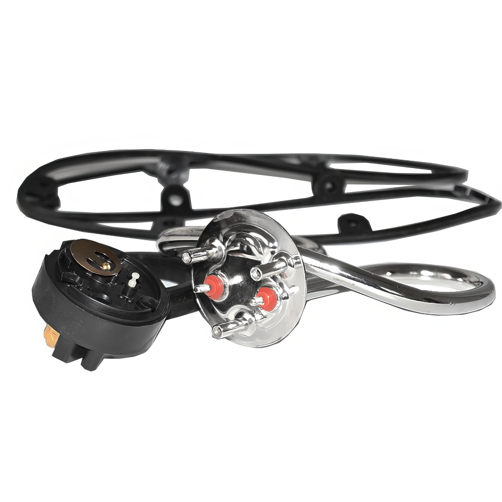 Inovpar grzałka do wytwornicy pary 2 kW - komplet (wersja V2)