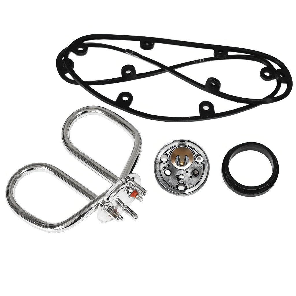 Inovpar grzałka do wytwornicy pary 2 kW - komplet (wersja V2) - obrazek 2