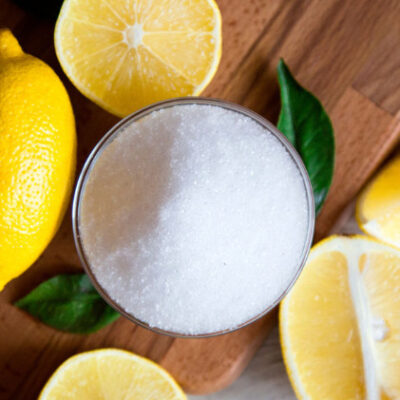 Inovpar odkamienianie - kwasek cytrynowy