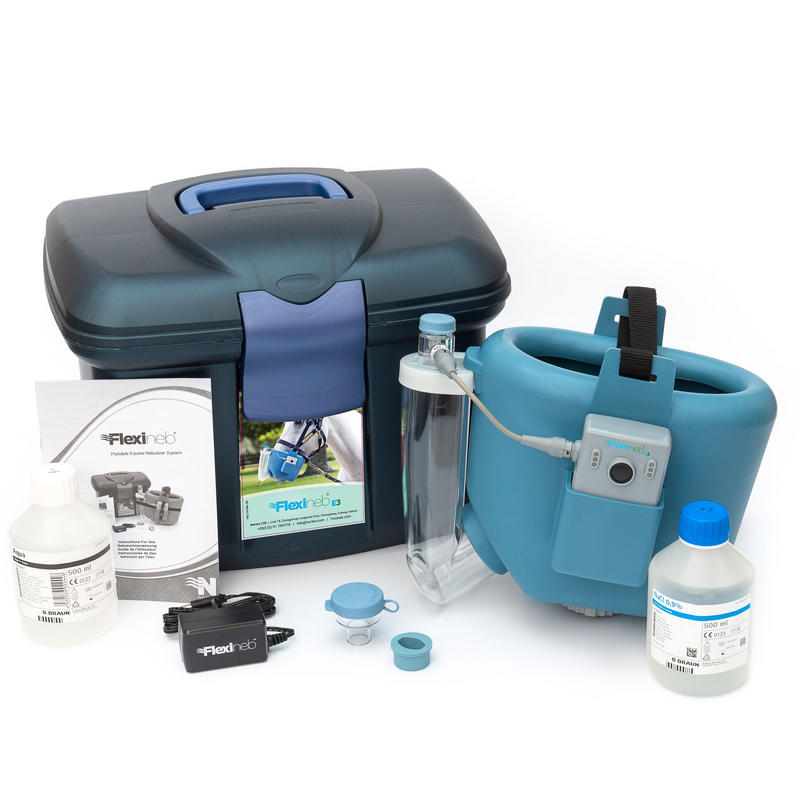 nebulizator dla konia Flexineb