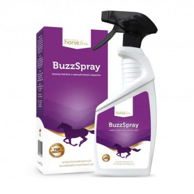 HorseLinePRO Buzz Spray na owady dla koni 700ml