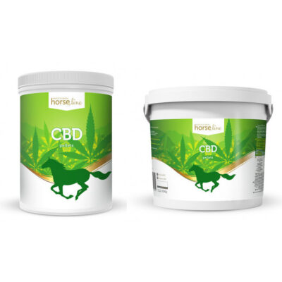 HorseLinePRO CBD na uspokojenie i na stres dla koni