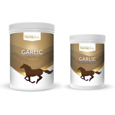 HorseLinePRO Garlic czosnek na odporność dla koni