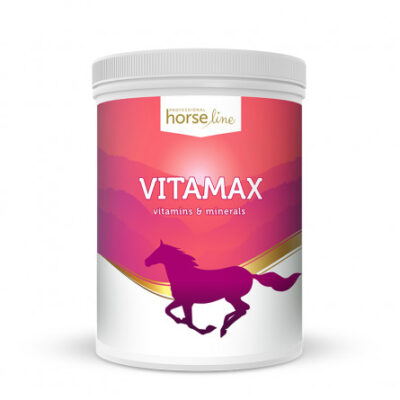 HorseLinePRO VitaMax kompleks witamin i mikroelementów dla koni 2,5kg Multiwitamina