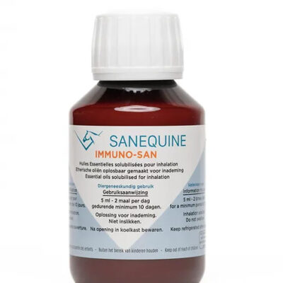 SANEQUINE Immuno San 100 ml na odporność koni