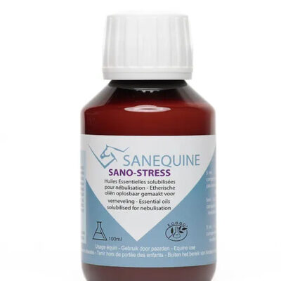 SANEQUINE Sano Stress 100 ml na stres u koni