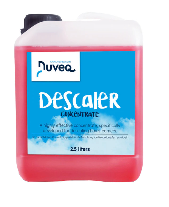 Odkamieniacz Descaler NUVEQ® 2,5 l