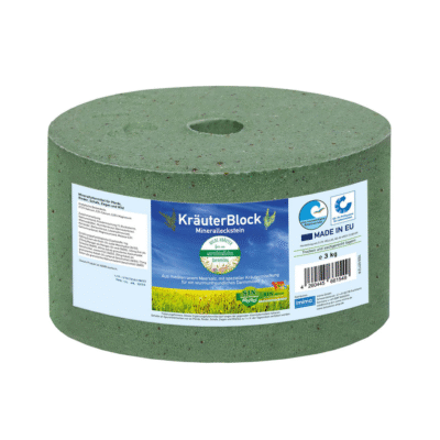 Lizawka dla konia Imima KRAUTER HERBALBLOCK 3kg ziołowa na jelita