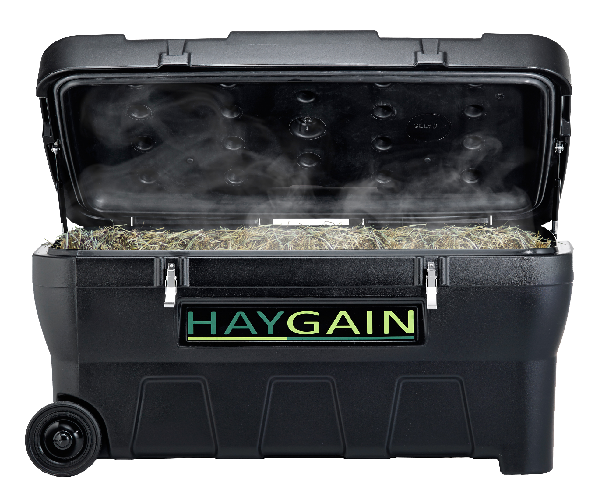 Parownik do siana Haygain HG 2000 Hay Steamer (incl. HG01 2.6kw Boiler) - obrazek 3