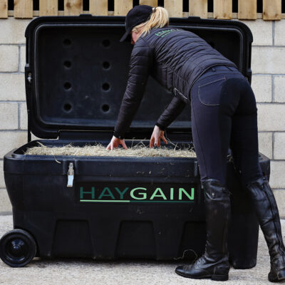 Parownik do siana Haygain HG 2000 Hay Steamer (incl. HG01 2.6kw Boiler)