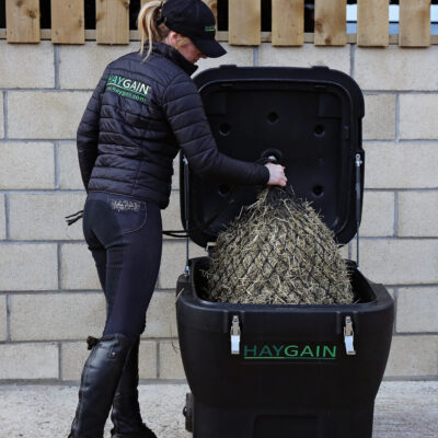 Parownik do siana Haygain HG 600 Hay Steamer (incl. HG01 2kw Boiler)