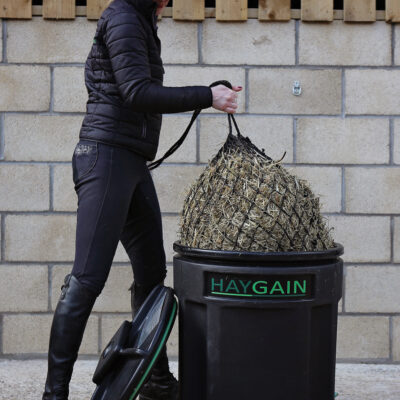 Parownik do siana Haygain HG One Hay Steamer (incl. Jiffy 1.5kw Boiler)