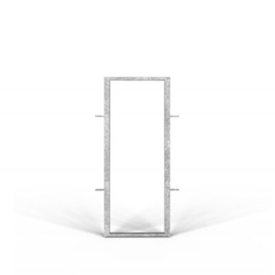 Haygain zagroda - mobilne ogrodzenie dla koni_DuraCorral Creep Arch