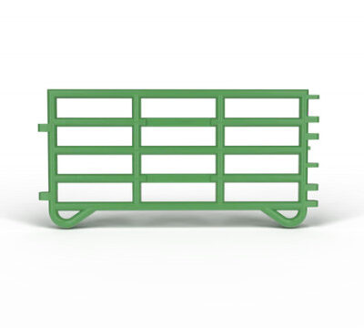 Haygain zagroda - mobilne ogrodzenie dla koni_DuraCorral 3M Panel