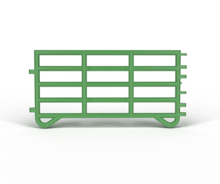 Haygain zagroda - mobilne ogrodzenie dla koni_DuraCorral 3M Panel